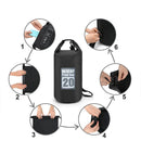 Waterproof Floating Backpack - Beach Bag