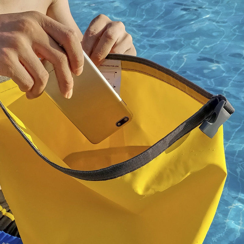 Waterproof Floating Backpack - Beach Bag