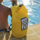 Waterproof Floating Backpack - Beach Bag